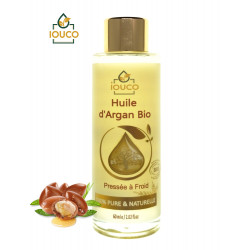 Huile d'Argan Bio 60 ML