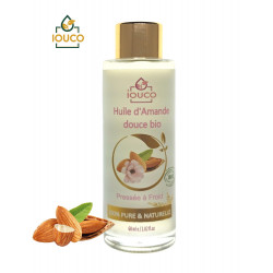 Huile d'Amande douce Bio 60 ML