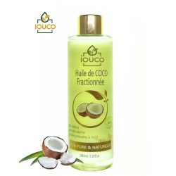 Huile de COCO TCM Bio 100 ML