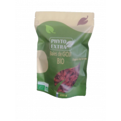 Baies de Goji bio